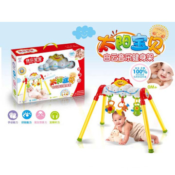 Hot Sale High Quality Make Baby Gym Toy with Music